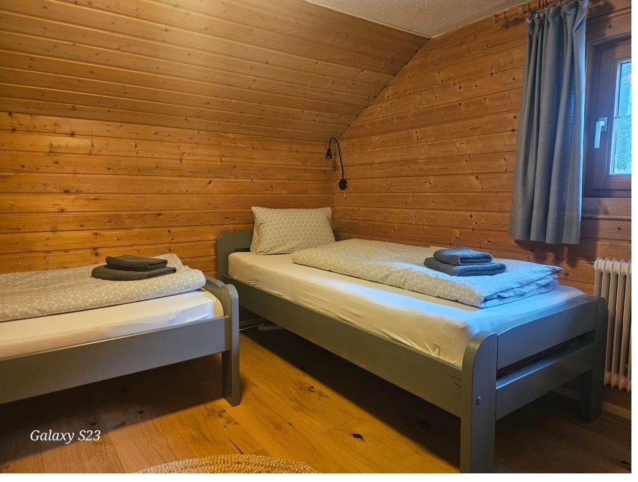 Wohnung active im Dachgeschoß