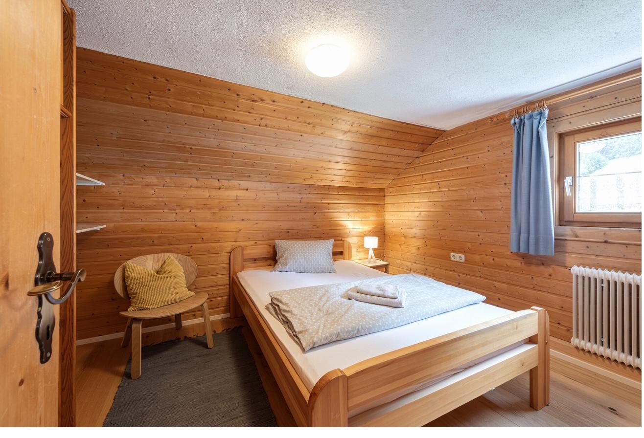 Schlafzimmer active