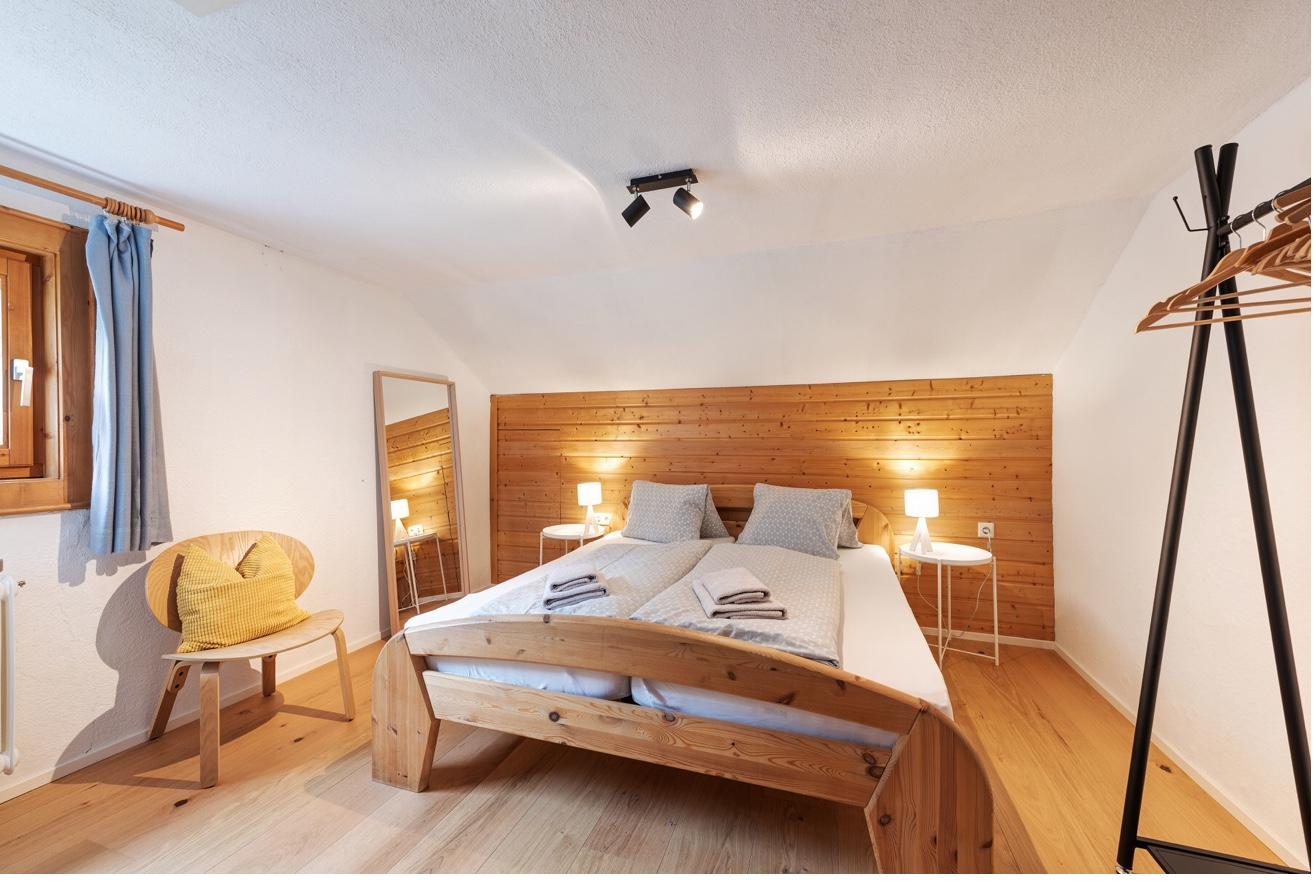 Schlafzimmer active