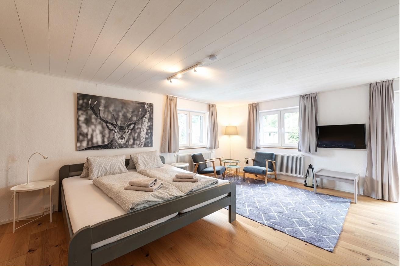 Schlafzimmer Wohnung family