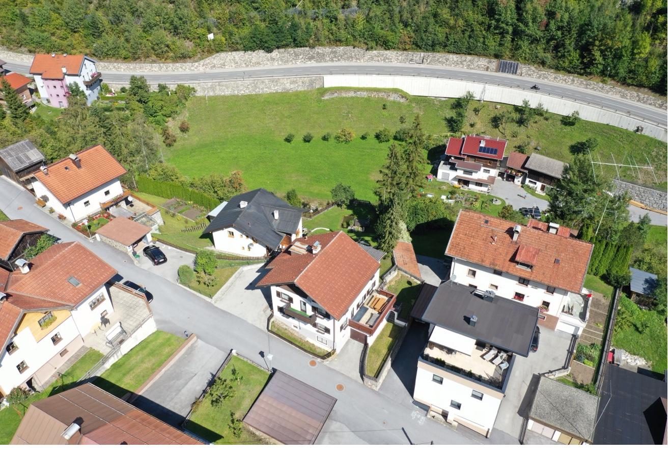 Chalet Stanzertal